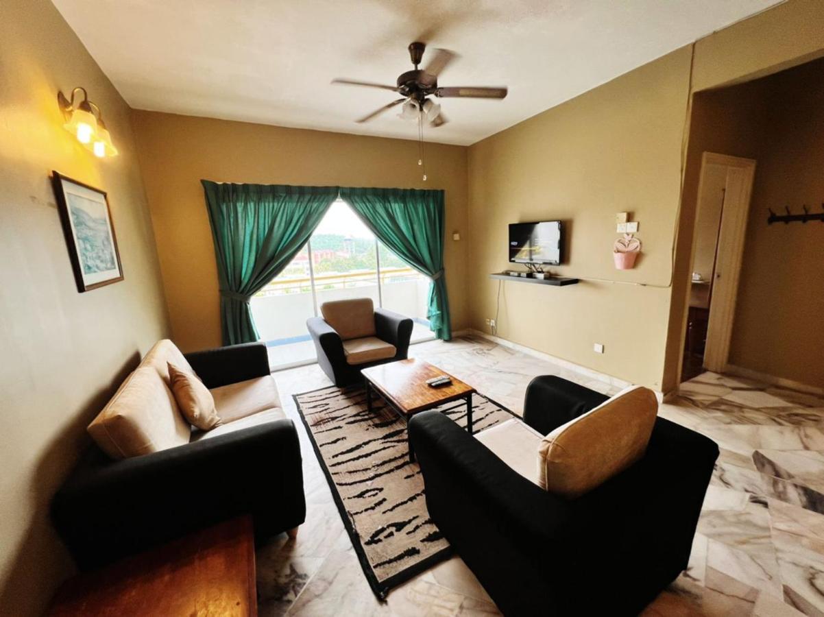 Maya Apartment Bay View Villas Porto Dickson Exterior foto